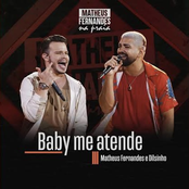 Baby Me Atende - Single