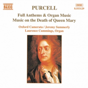 Purcell: PURCELL: Full Anthems / Music on the Death of Queen Mary