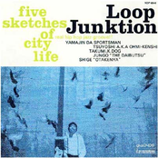 5 Sketches of city life