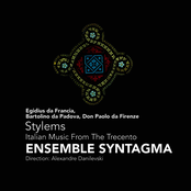 Stylems: Italian Music From The Trecento