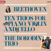 Beethoven: Ten Trios for Piano, Violin and Cello