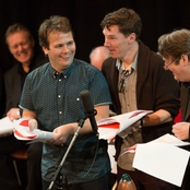 Benedict Cumberbatch, Roger Allam, Stephanie Cole, John Finnemore