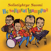 Hossanova by Solistiyhtye Suomi