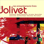Arioso Barocco Pour Trompette Et Orgue by André Jolivet