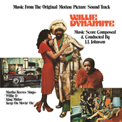 Willie Dynamite (Music From The Original Motion Picture Soundtrack)