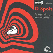G-Spots - The Spacey Folk Electro-horror Sounds of the Studio G Library