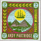 Ridgeway Path by Andy Partridge