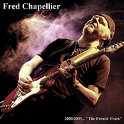 B Shuffle by Fred Chapellier