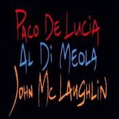 Paco De Lucía/al Di Meola/john Mclaughlin