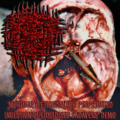 Mortuary Fetishism For Perpetuated Ingestion Of Liquidised Cadavers