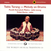 Tabla Tarang: Melody on Drums