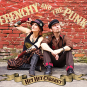 Lunar Frenzy by Frenchy And The Punk