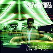 Whatever by Noel Gallagher's High Flying Birds