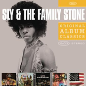 Music Lover by Sly & The Family Stone