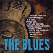 Cover for The Blues