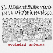El Album de Menor Venta en la Historia del Disco