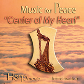 Music for Peace - Centre of My Heart (Harp)