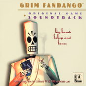 grim fandango soundtrack: big band, bebop and bones