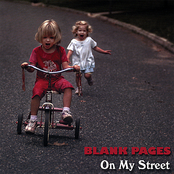 Blank Pages: On My Street