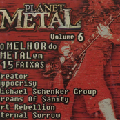 Planet Metal Volume 6