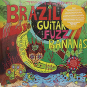 Brazilian Guitar Fuzz Bananas