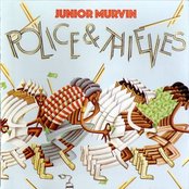 Junior Murvin - Police & Thieves Artwork