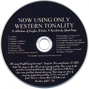 Now Using Only Western Tonality