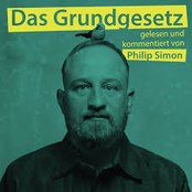 Philip Simon: Das Grundgesetz, gelesen und kommentiert von Philip Simon