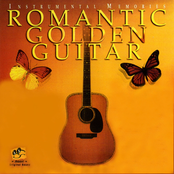 Romantic Golden Guitar