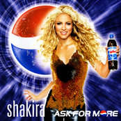 Pepsi CD Album Picture