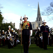 the band of her majesty's royal marines