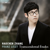 Haochen Zhang: Liszt: 12 Études d'exécution transcendante, S. 139