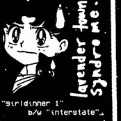 "girldinner 1" b/w "interstate" (demo)