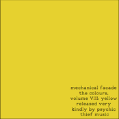 The Colours, Vol. VIII: Yellow