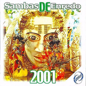 Sambas de Enredo 2001
