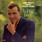 Bobby Bare: 500 Miles Away From Home
