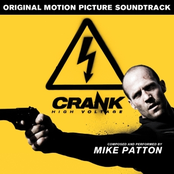 Friction by Mike Patton