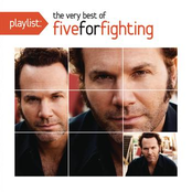 Something About You by Five For Fighting