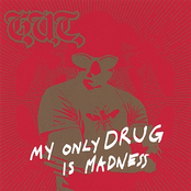 My Only Drug Is Madness by G.u.t.