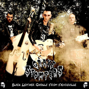 Black Leather Ghouls From Fiendsville