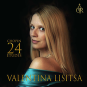 Valentina Lisitsa: Frédéric Chopin 24 Etudes