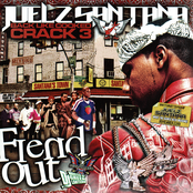 Juelz Santana: Back Like Cooked Crack 3 (Fiend Out)