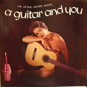 a guitar and you