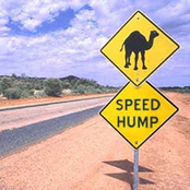 SPEED HUMP