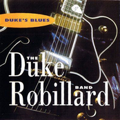 Duke Robillard Band: Duke's Blues
