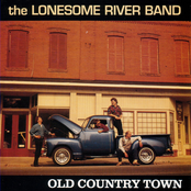 Lonesome River Band: Old Country Town