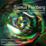 Samuil Feinberg: Piano Works