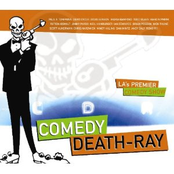 Todd Glass: Comedy Death Ray