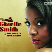 Album cover for This Is Gizelle Smith & The Mighty Mocambos, by Gizelle Smith