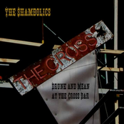 drunk and mean at the cross bar